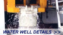 KMR Drilling water well information